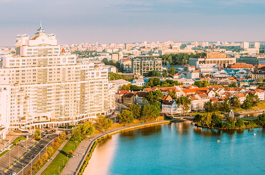 Минск