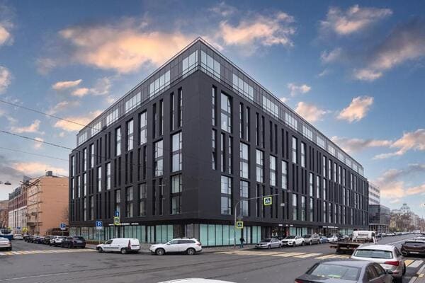 Апарт-отель "Ярд Резиденс" (YARD Residence)